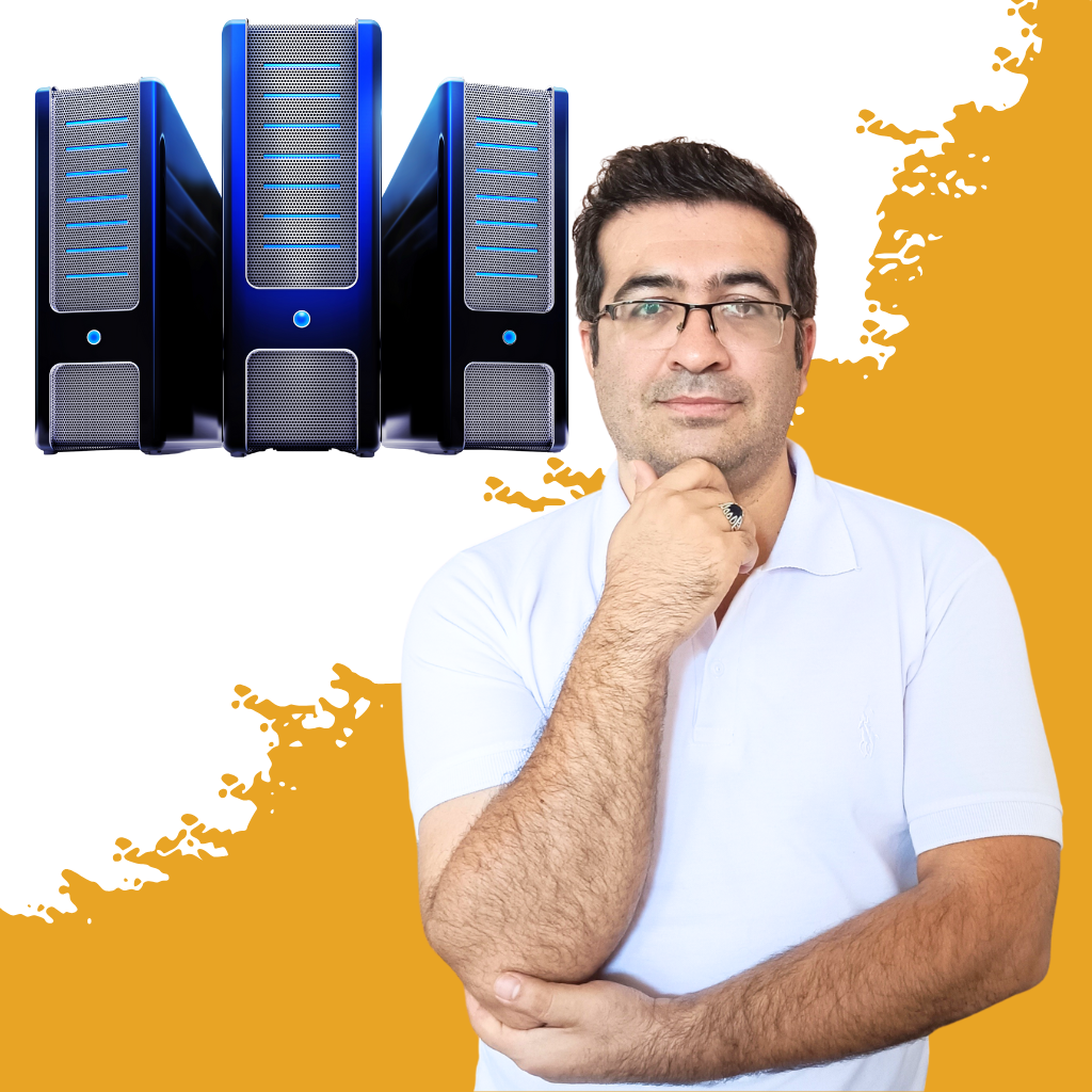 داستان سرورپای